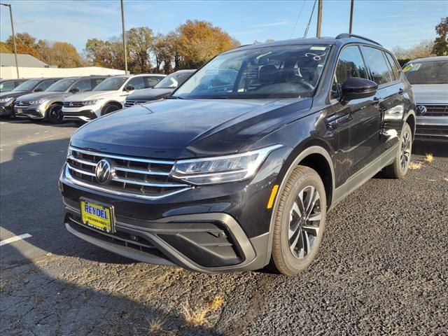 2024 Volkswagen Tiguan S