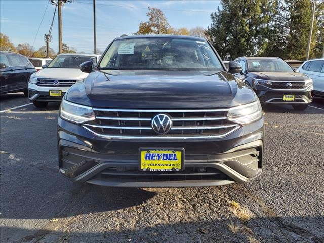 2024 Volkswagen Tiguan S