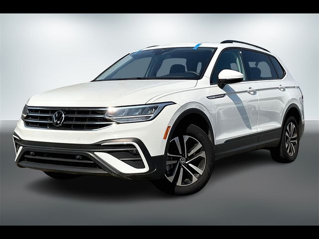 2024 Volkswagen Tiguan S