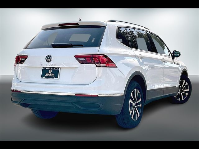 2024 Volkswagen Tiguan S