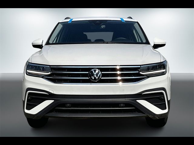 2024 Volkswagen Tiguan S