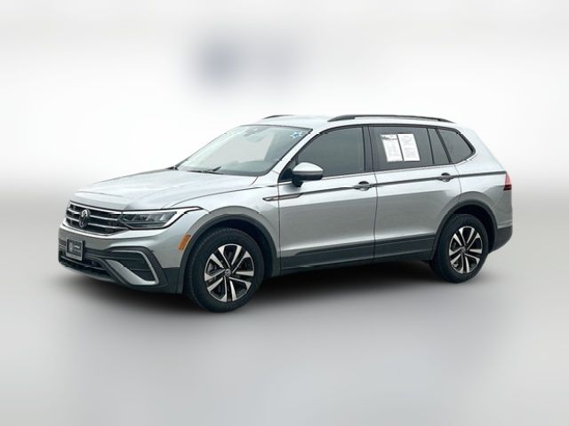 2024 Volkswagen Tiguan S
