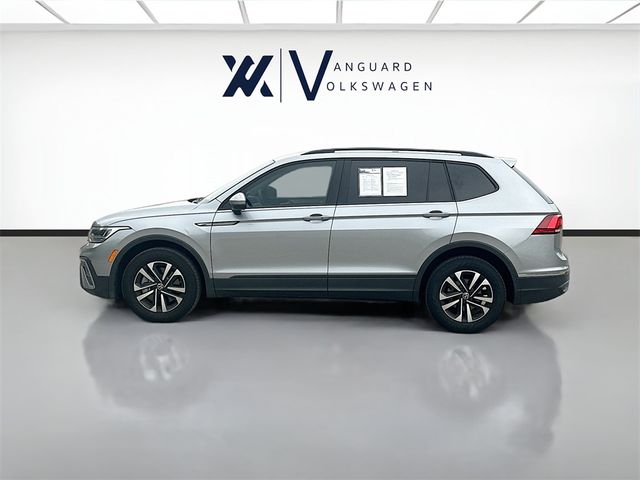 2024 Volkswagen Tiguan S