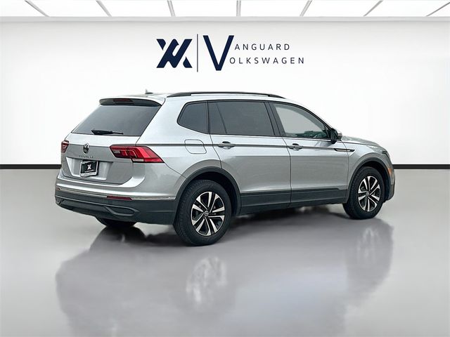 2024 Volkswagen Tiguan S