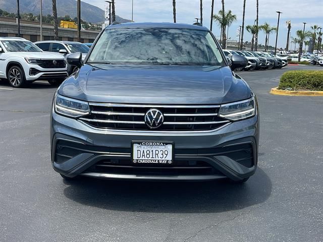 2024 Volkswagen Tiguan S