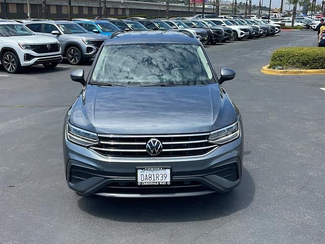 2024 Volkswagen Tiguan S