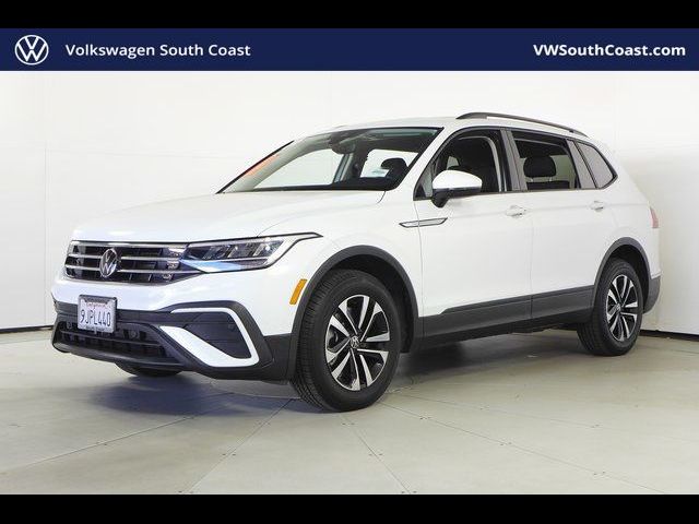 2024 Volkswagen Tiguan S