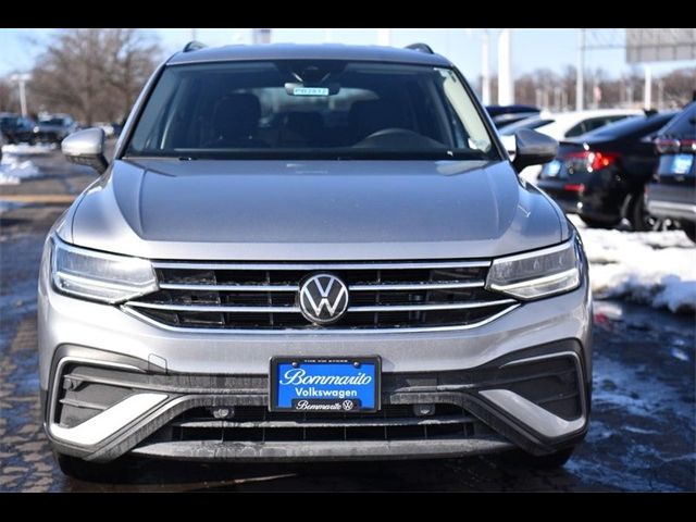 2024 Volkswagen Tiguan S