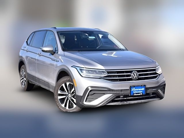 2024 Volkswagen Tiguan S