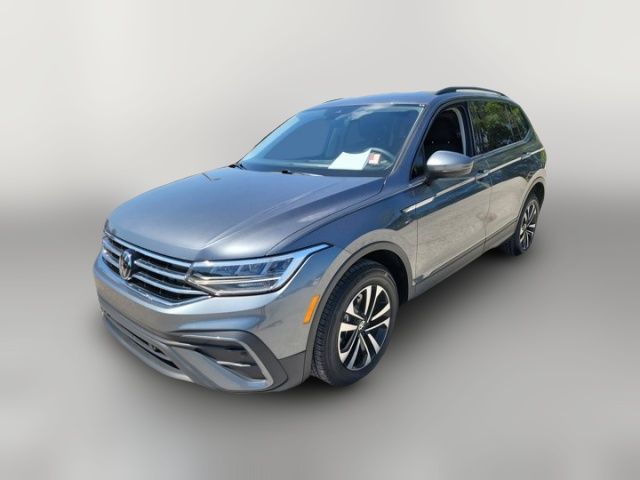 2024 Volkswagen Tiguan S