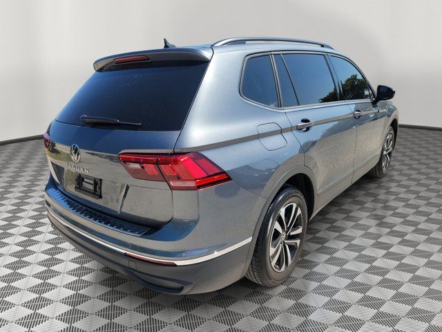 2024 Volkswagen Tiguan S