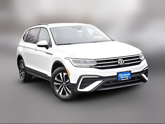 2024 Volkswagen Tiguan S