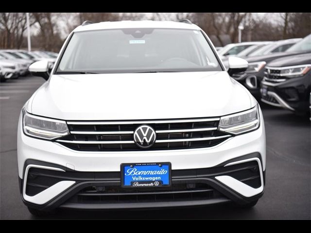 2024 Volkswagen Tiguan S