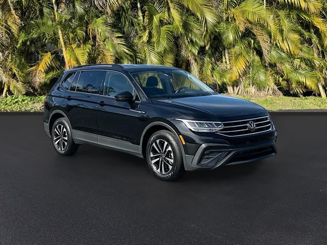 2024 Volkswagen Tiguan S