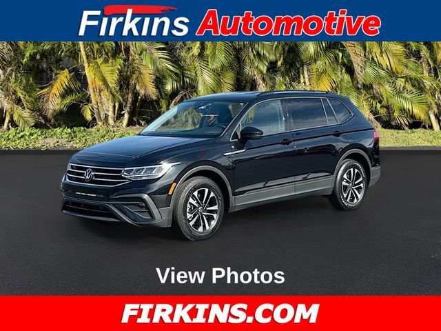 2024 Volkswagen Tiguan S