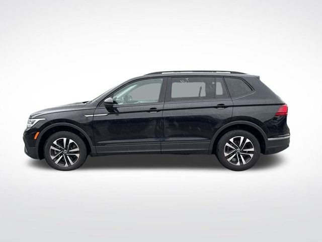 2024 Volkswagen Tiguan S