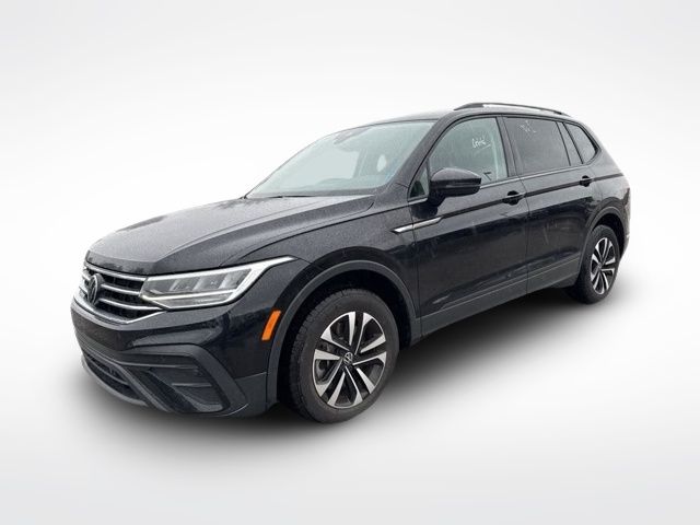 2024 Volkswagen Tiguan S