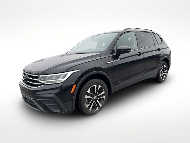 2024 Volkswagen Tiguan S