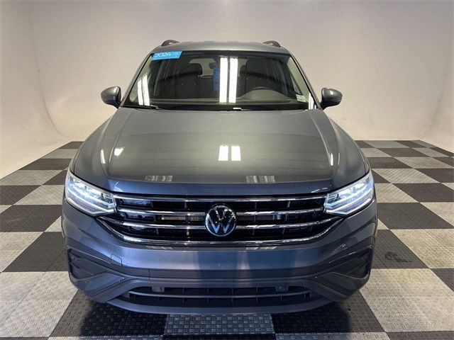 2024 Volkswagen Tiguan S