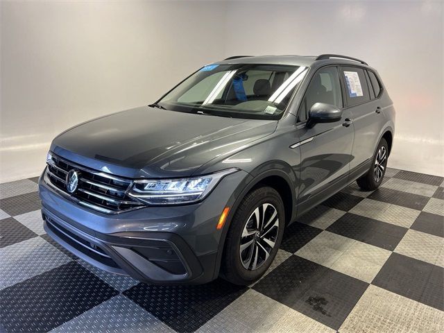 2024 Volkswagen Tiguan S