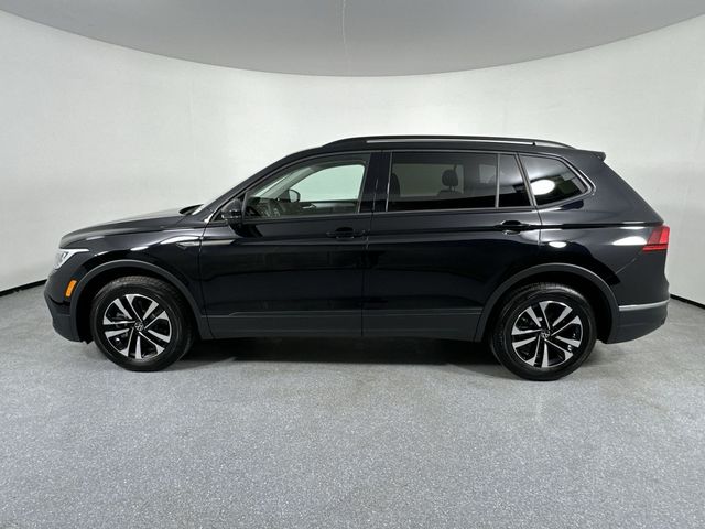 2024 Volkswagen Tiguan S