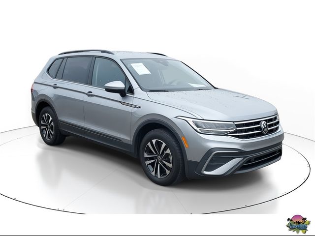 2024 Volkswagen Tiguan S