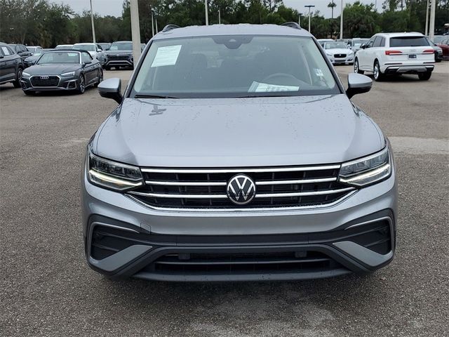 2024 Volkswagen Tiguan S