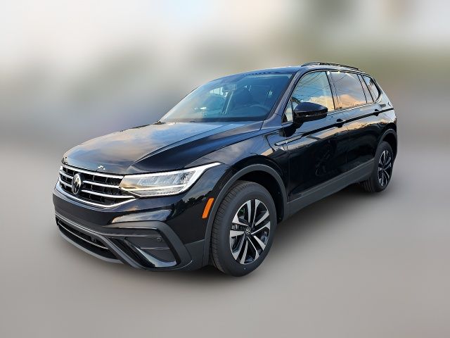 2024 Volkswagen Tiguan S