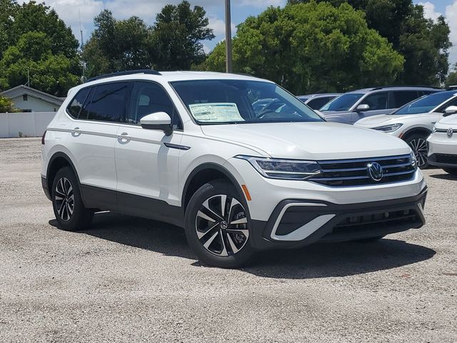 2024 Volkswagen Tiguan S