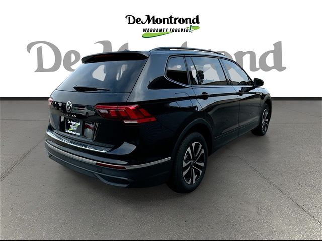 2024 Volkswagen Tiguan S