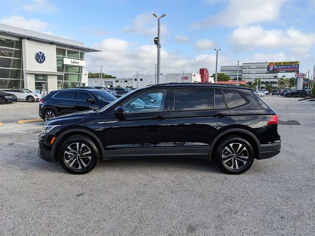 2024 Volkswagen Tiguan S