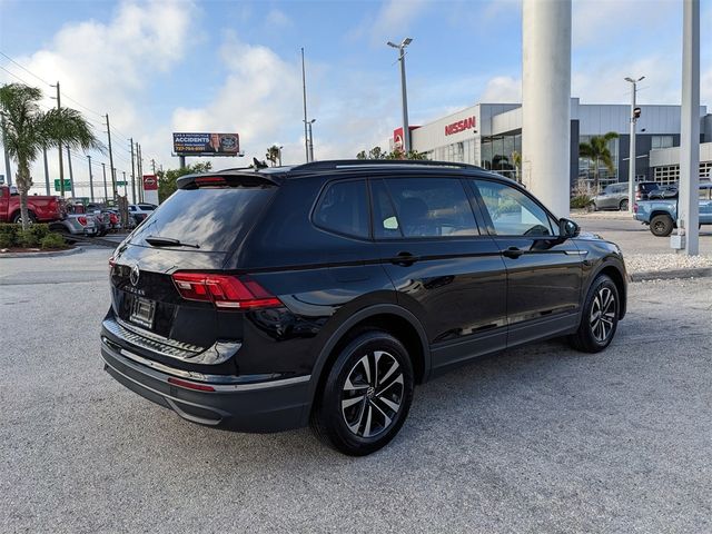 2024 Volkswagen Tiguan S