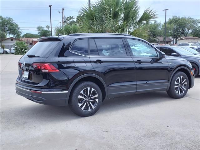 2024 Volkswagen Tiguan S