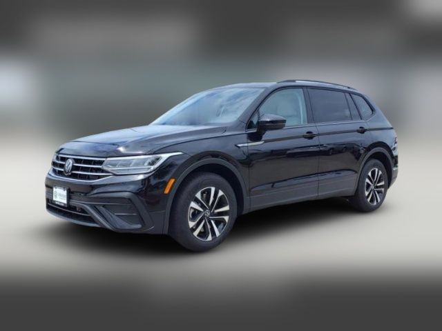 2024 Volkswagen Tiguan S