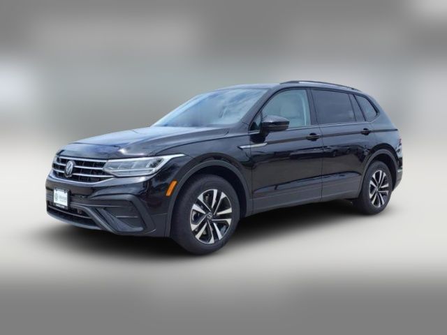 2024 Volkswagen Tiguan S