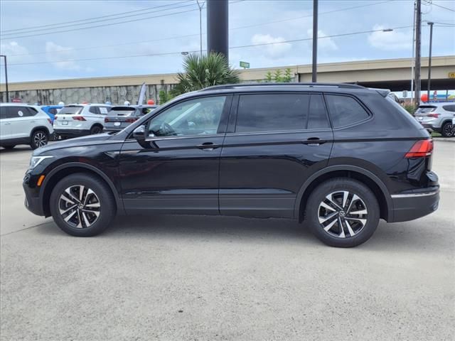 2024 Volkswagen Tiguan S