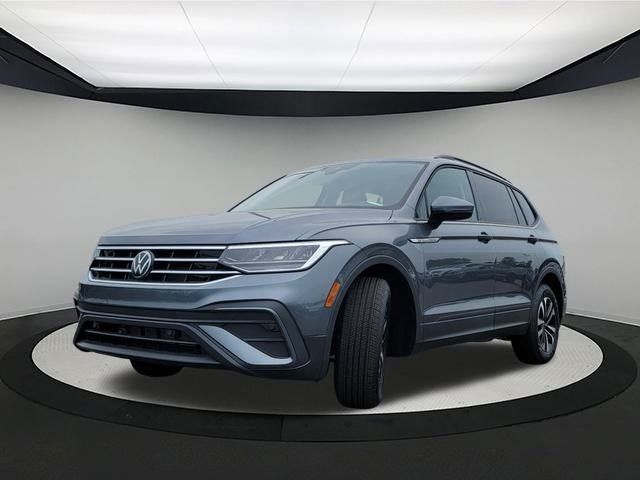 2024 Volkswagen Tiguan S