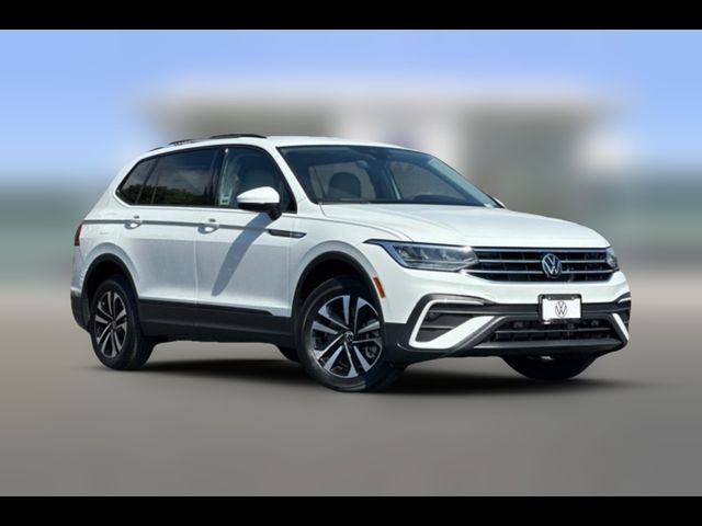 2024 Volkswagen Tiguan S