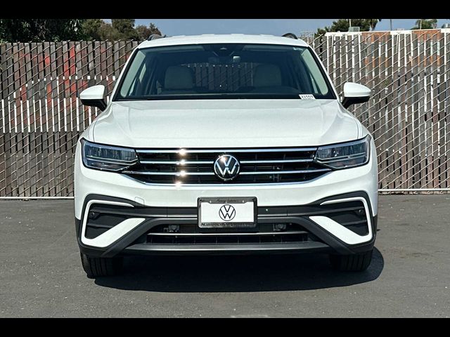 2024 Volkswagen Tiguan S