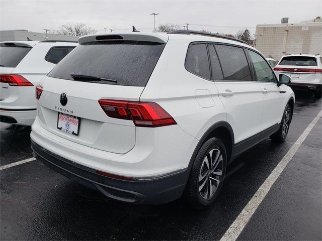 2024 Volkswagen Tiguan S