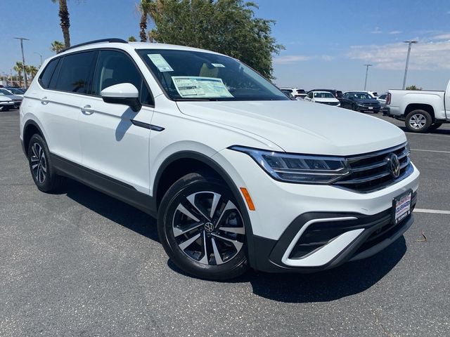 2024 Volkswagen Tiguan S