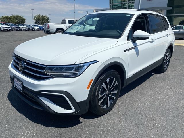 2024 Volkswagen Tiguan S