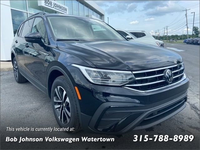 2024 Volkswagen Tiguan S