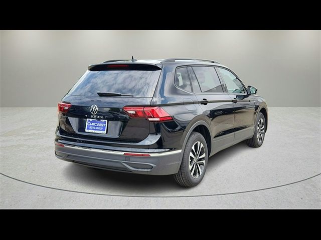 2024 Volkswagen Tiguan S