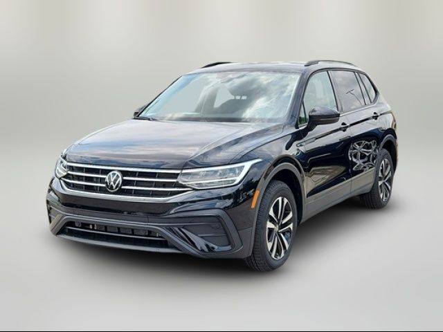 2024 Volkswagen Tiguan S