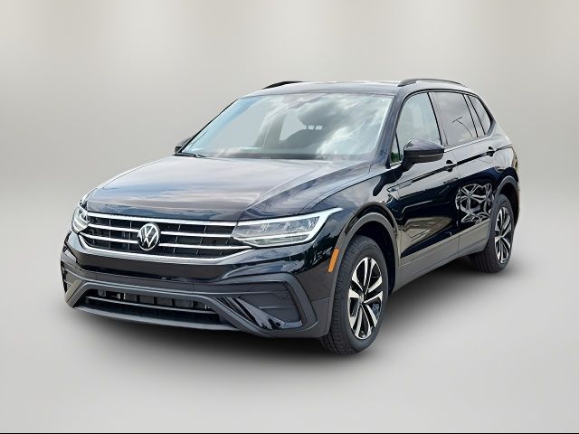 2024 Volkswagen Tiguan S