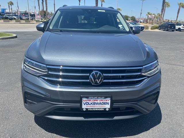 2024 Volkswagen Tiguan S