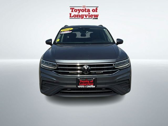 2024 Volkswagen Tiguan S