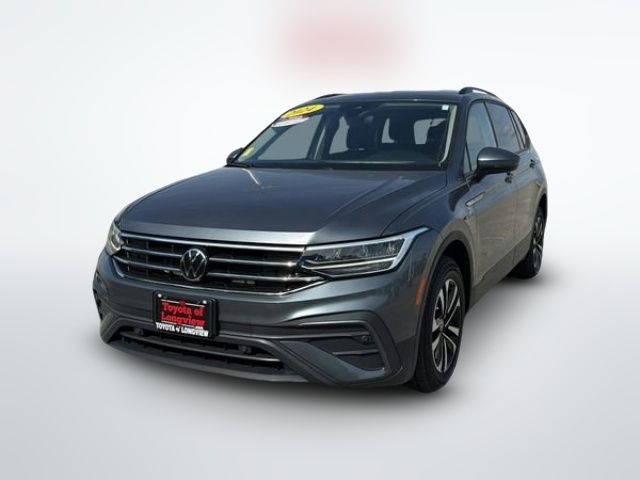 2024 Volkswagen Tiguan S
