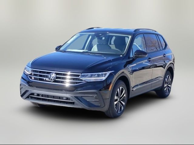 2024 Volkswagen Tiguan S